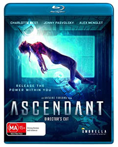 Ascendant | Rising Wolf   |   Blu-Ray